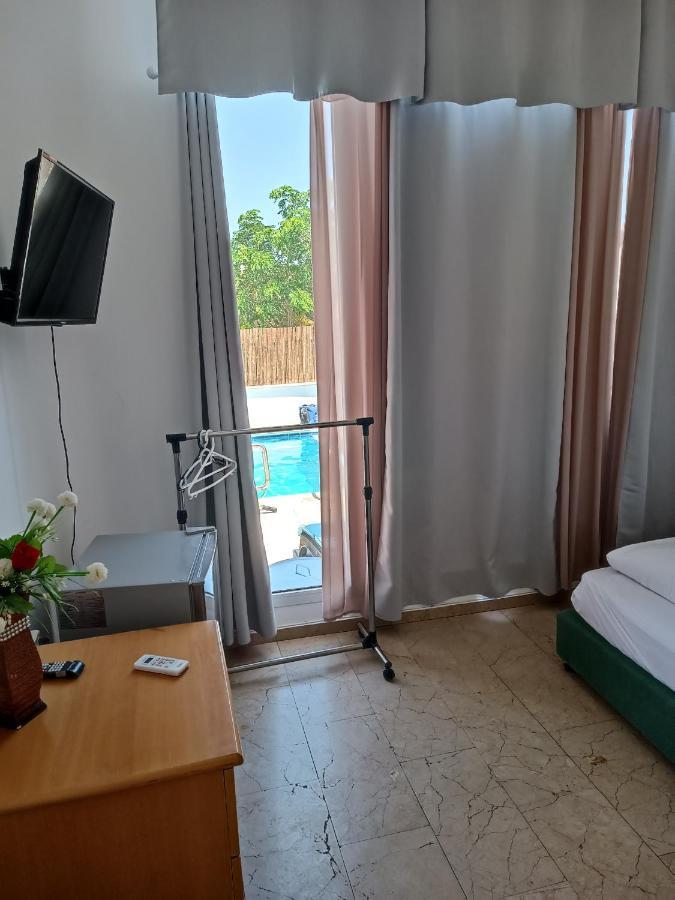 Hotel Custo Club Ejlat Zewnętrze zdjęcie