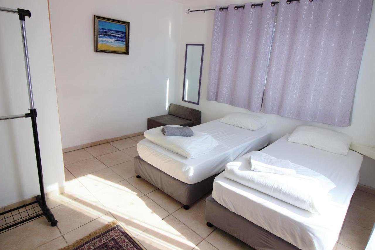 Hotel Custo Club Ejlat Zewnętrze zdjęcie