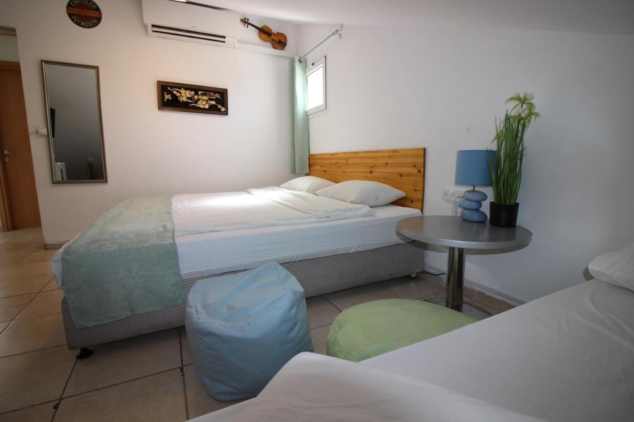 Hotel Custo Club Ejlat Zewnętrze zdjęcie